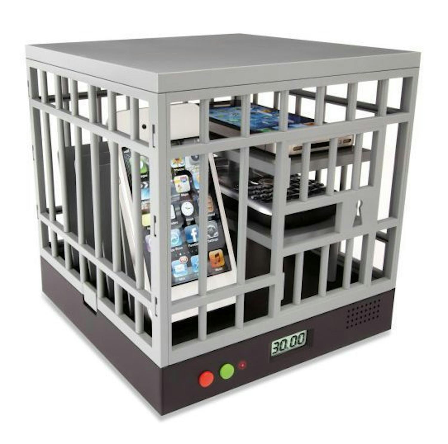 Phone prison